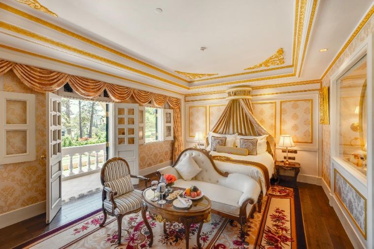 Dalat Palace Heritage Hotel